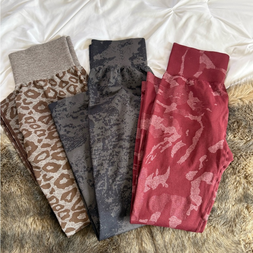 Medium workout leggings